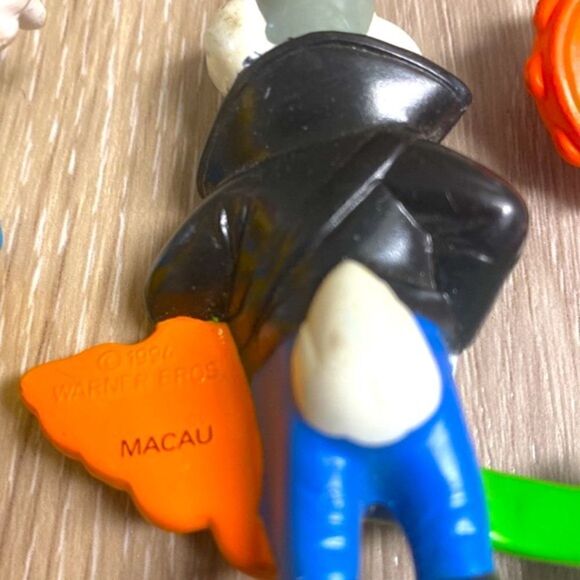 Looney Tunes figurines Bugs Bunny The Roaster Elmer Fudd in the Band - Picture 4 of 7